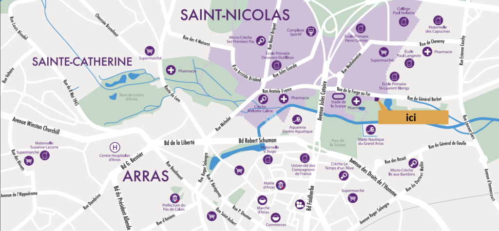 plan masse st nicolas horizon scarpe