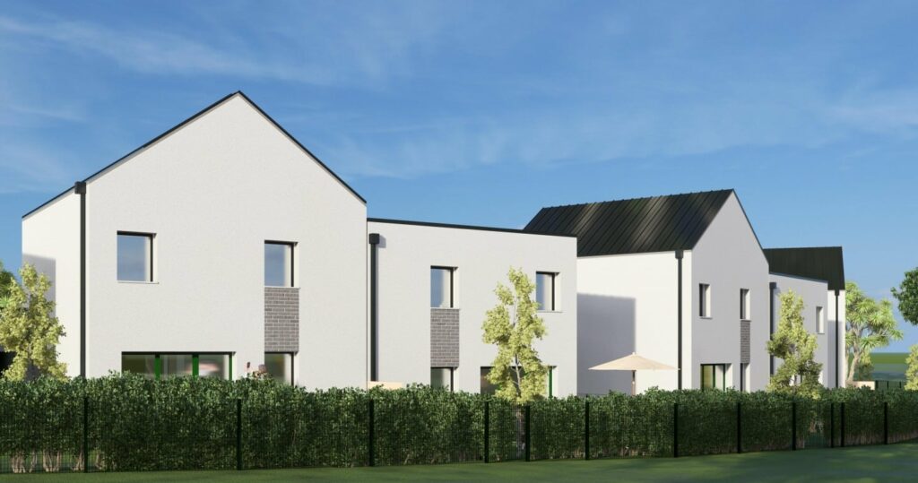 logements neufs Hermanville-sur-Mer villa amélia