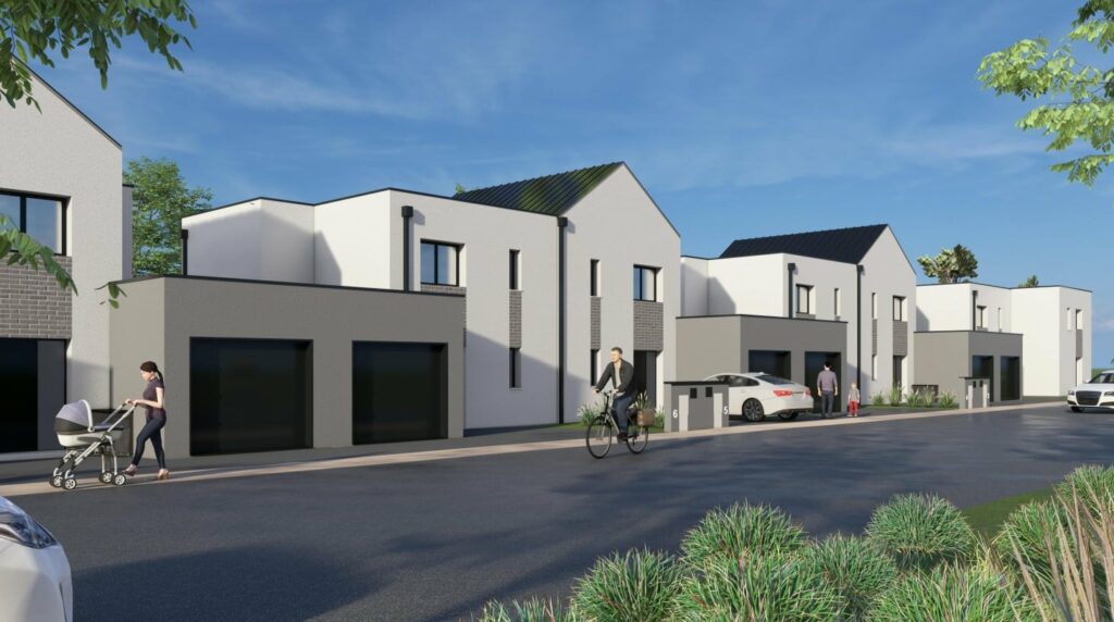 programme immobilier neuf Hermanville-sur-Mer villa amélia