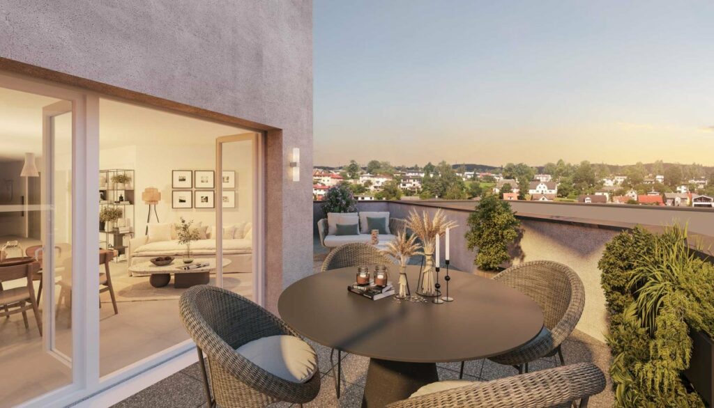 logements neufs cour gabriel caen