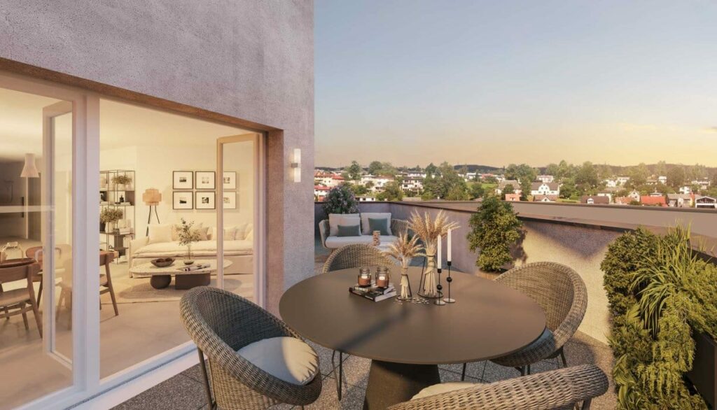 logements neufs cour gabriel caen