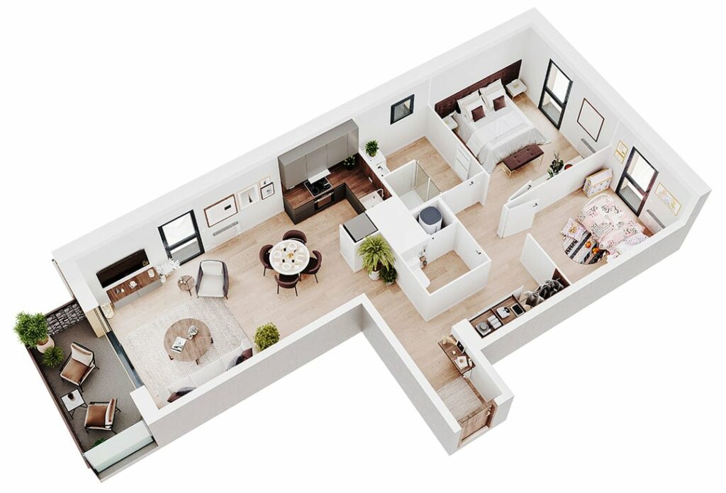 appartements neufs carpiquet epilogue