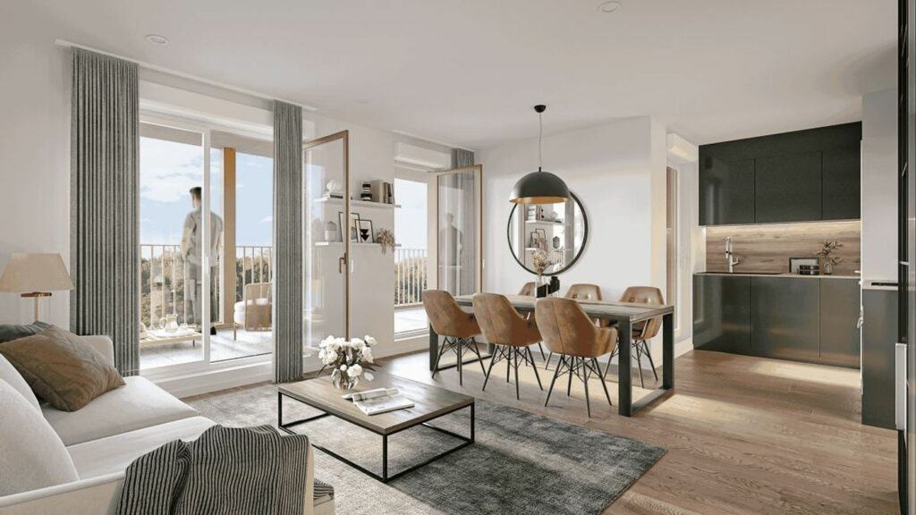 logements neufs epron villa emeraude