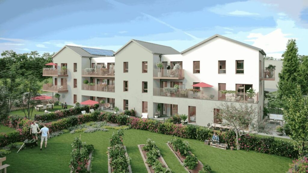 résidence neuve epron villa emeraude