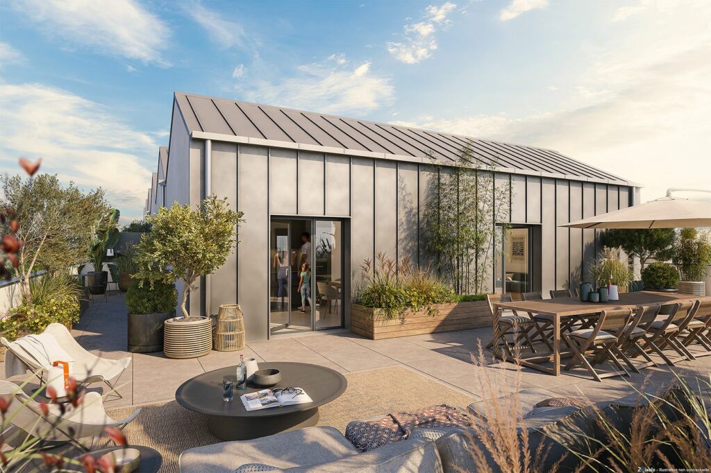 apparts neufs fleury sur orne cassiopée