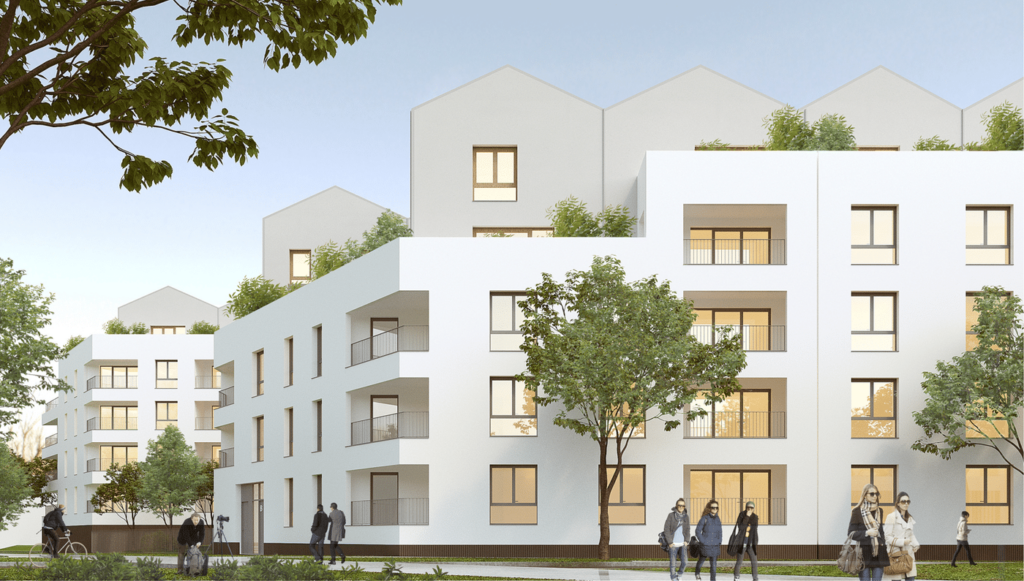 programme immobilier neuf fleury sur orne cassiopée