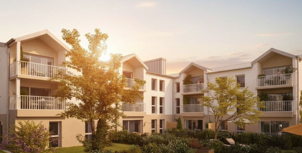 appartements neufs hérouville saint clair villa saint clair