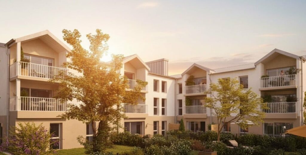 appartements neufs hérouville saint clair villa saint clair