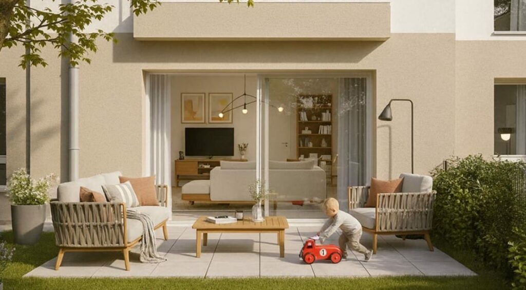 logements neufs hérouville saint clair villa saint clair