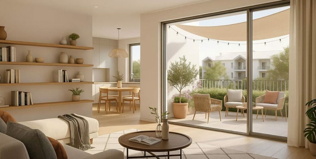 résidence neuve hérouville saint clair villa saint clair