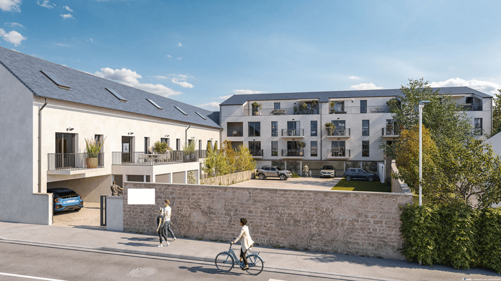 programme immobilier neuf ifs la bastide