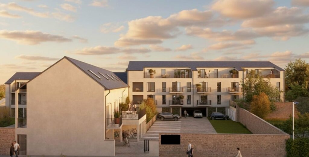 résidence neuve ifs la bastide