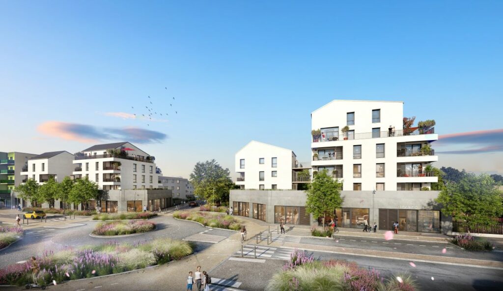 programme immobilier neuf ifs les promenades de jeanne