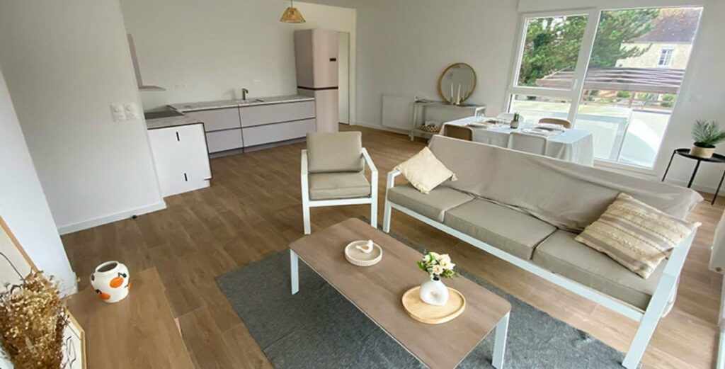 résidence neuve ifs mélisandre