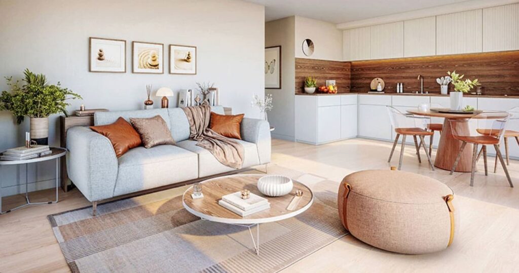 résidence neuve ifs le clos du marronnier