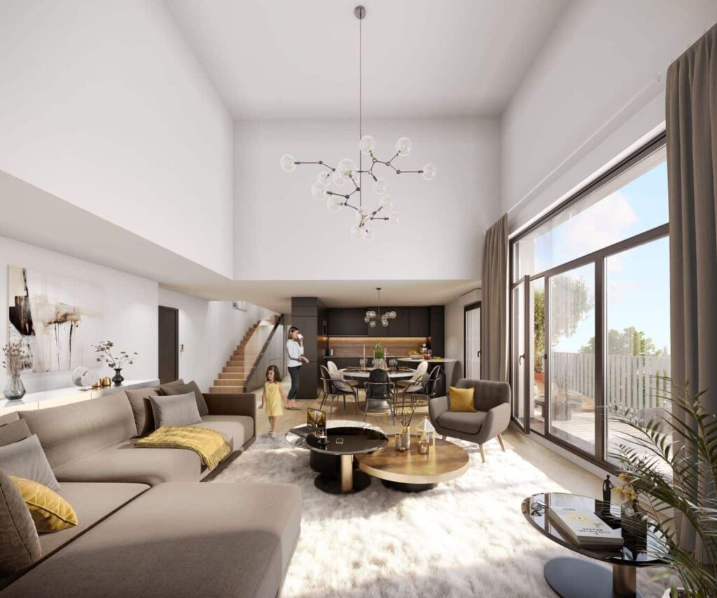 appartements neufs ifs les promenades de jeanne