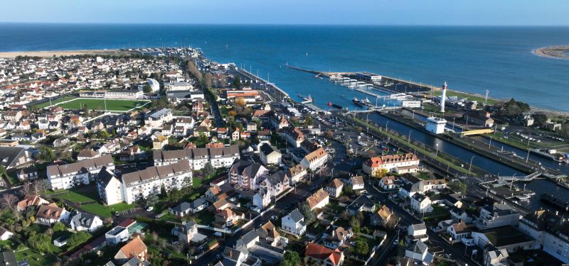 logements neufs ouistreham belles rives