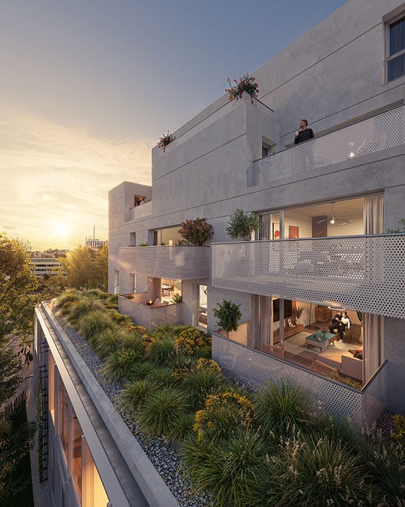 appartements neufs tourcoing quadreo