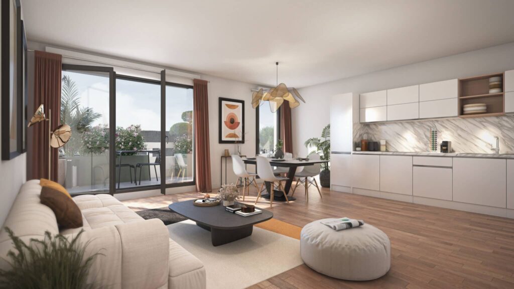 résidence neuve caen renaissance