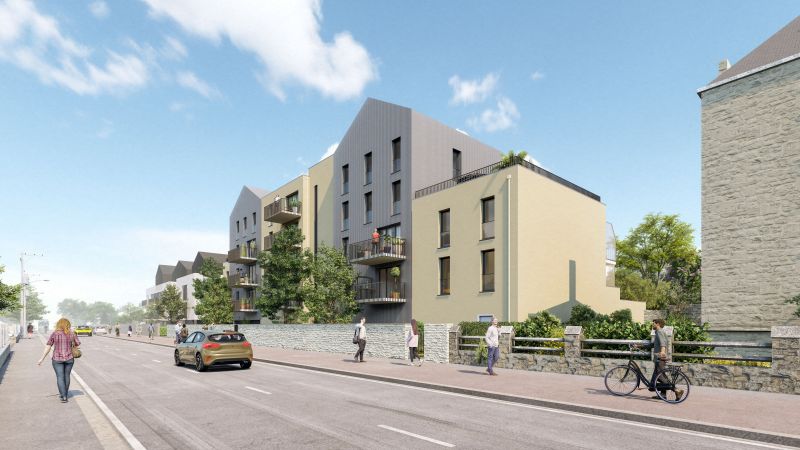 logements neufs astralis caen
