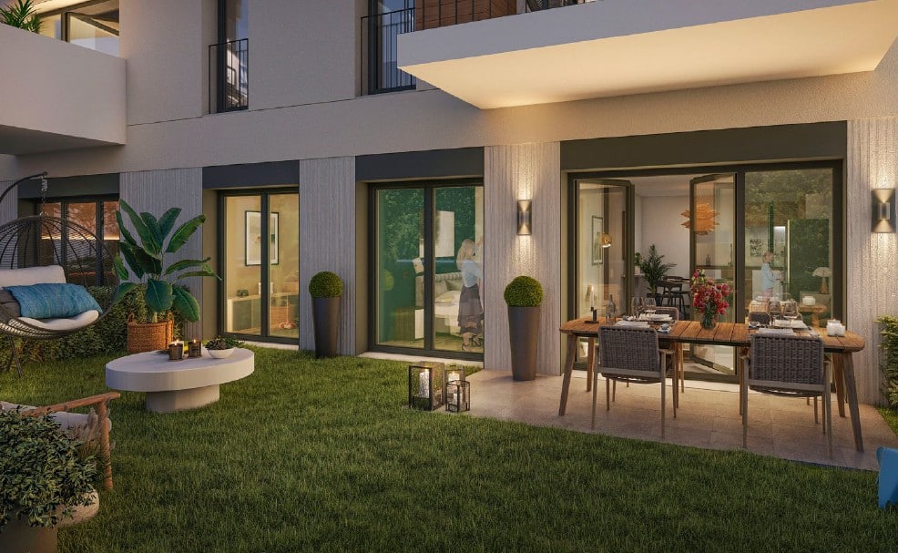 appartements neufs caen renaissance