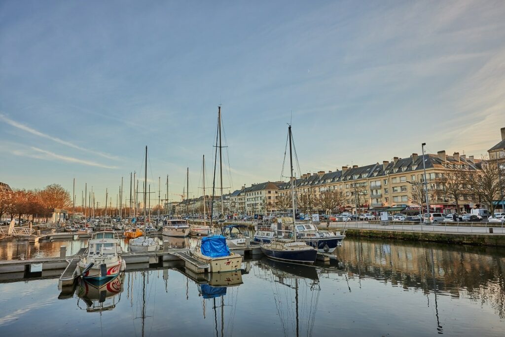 appartements neufs caen résidence eléonore