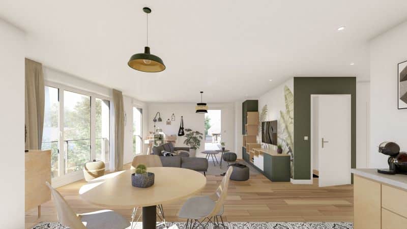 appartements neufs astralis caen