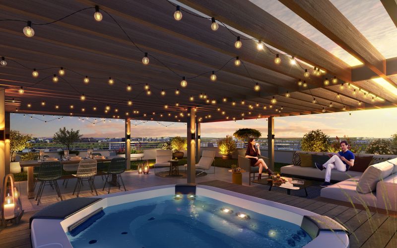 logements neufs caen elysium