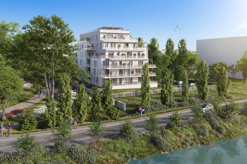 appartements neufs caen elysium