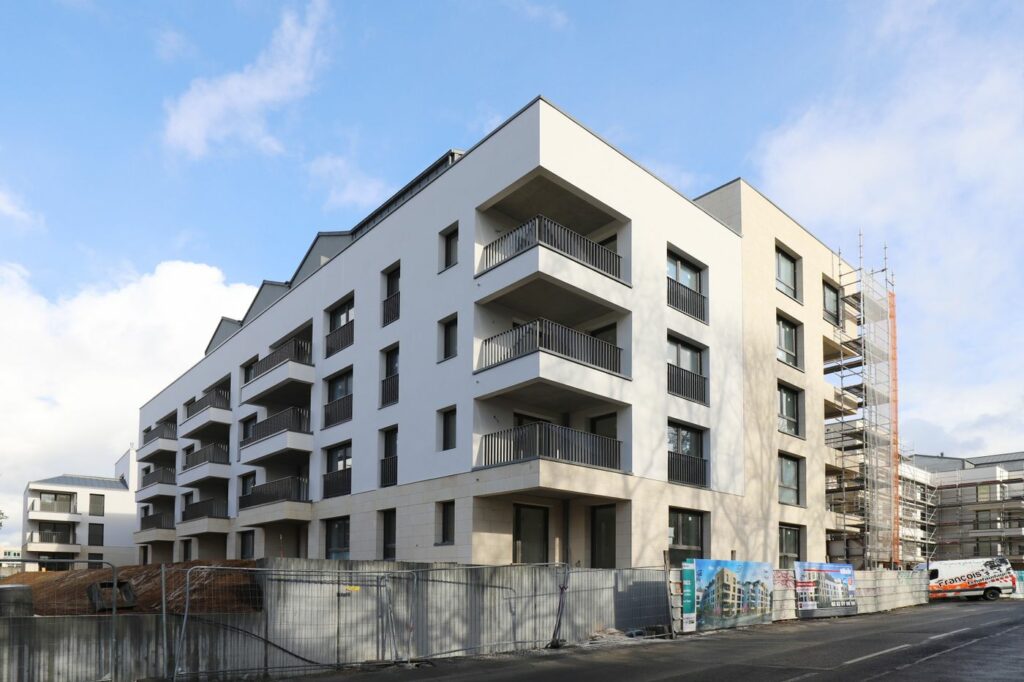 programme immobilier neuf caen elixir