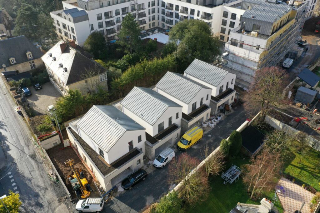 programme immobilier neuf caen elixir