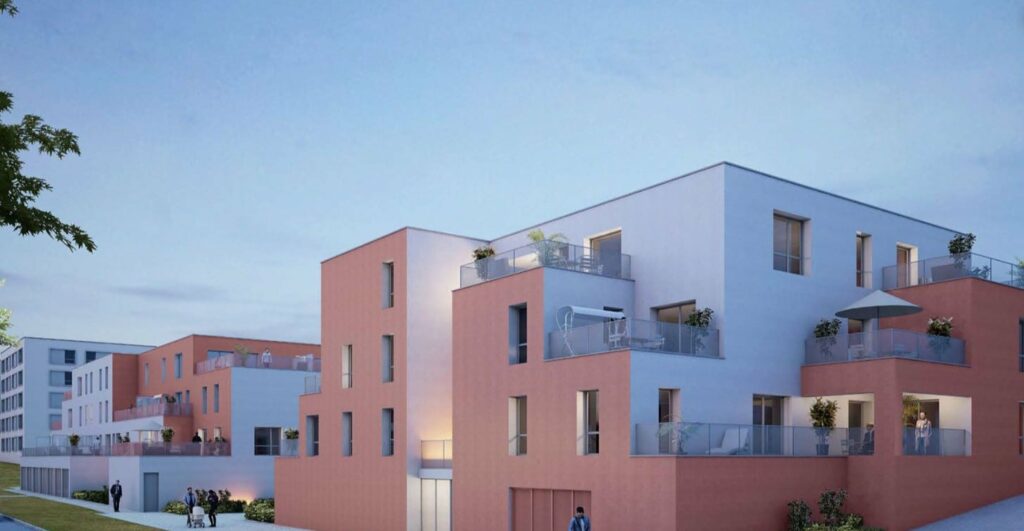 résidence neuve colombelles dakota