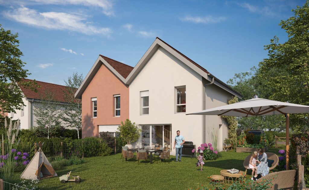 logements neufs clos des artistes wasquehal