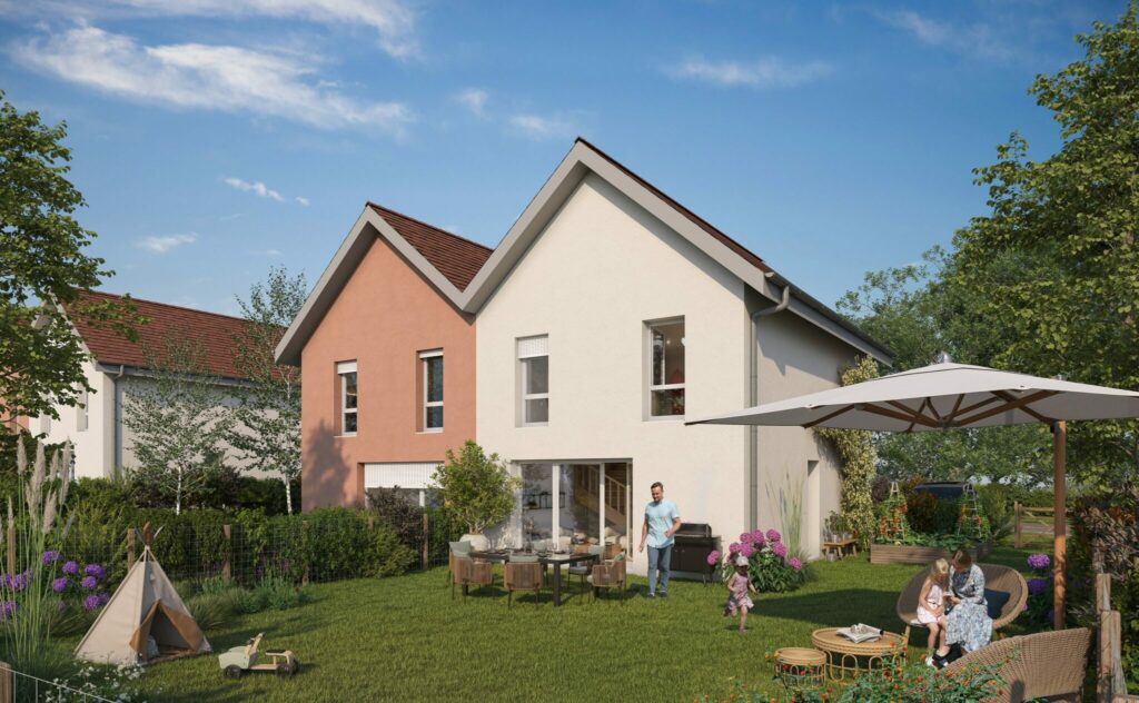 logements neufs clos des artistes wasquehal