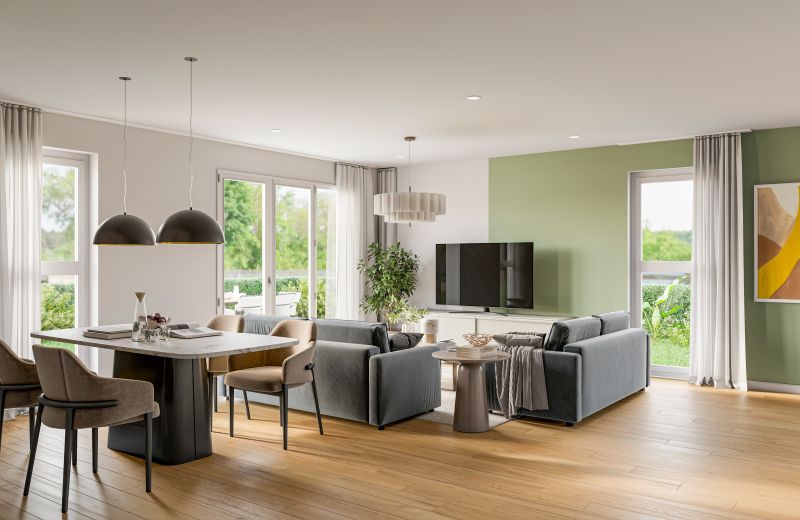 logements neufs saint aubin sur mer nuances