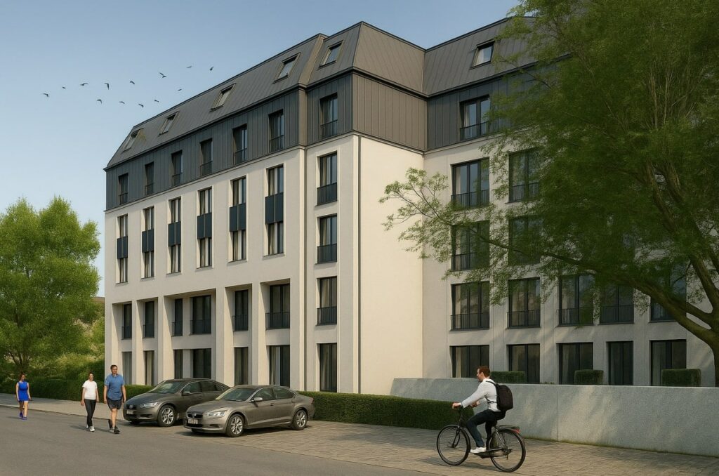 programme immobilier neuf caen clos du cedre