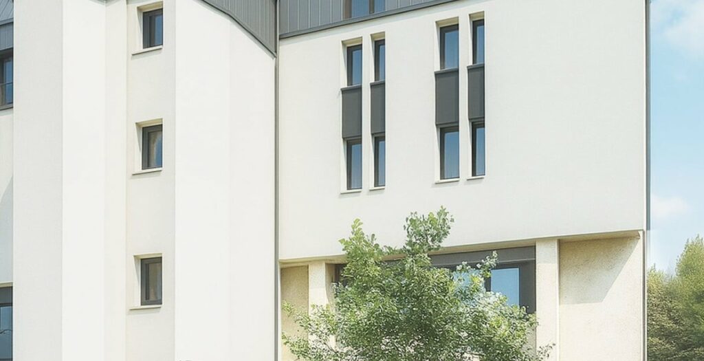 résidence neuve caen clos du cedre