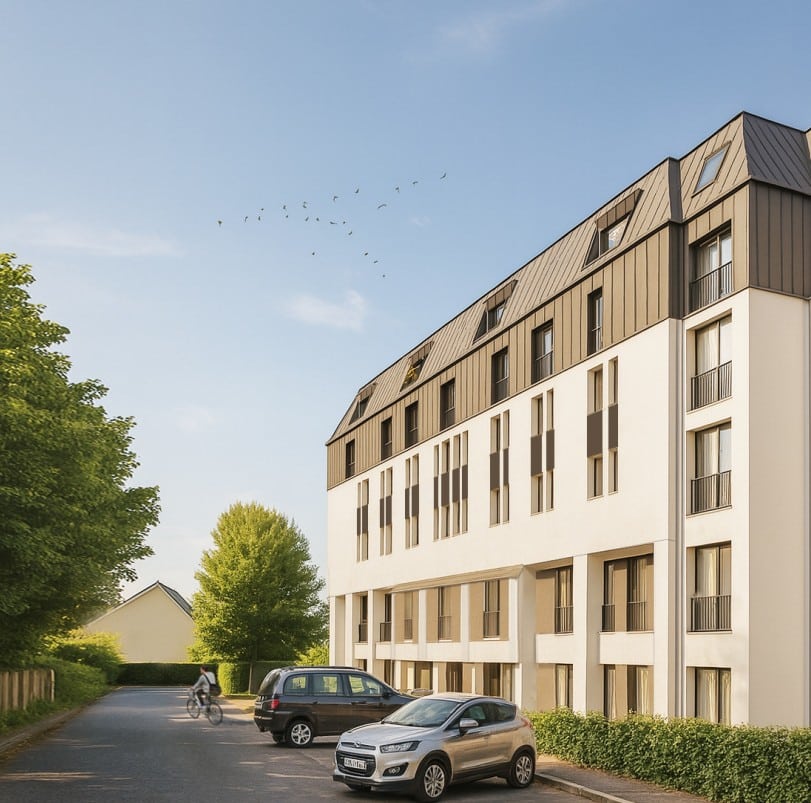 appartements neufs caen clos du cedre