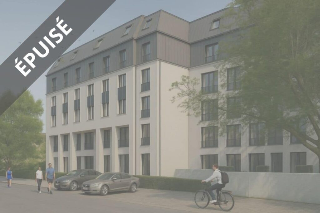 programme immobilier neuf caen
