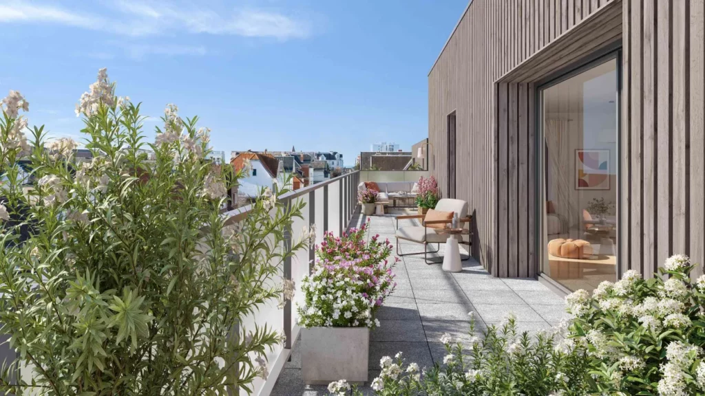 programme immobilier neuf Alize Berck