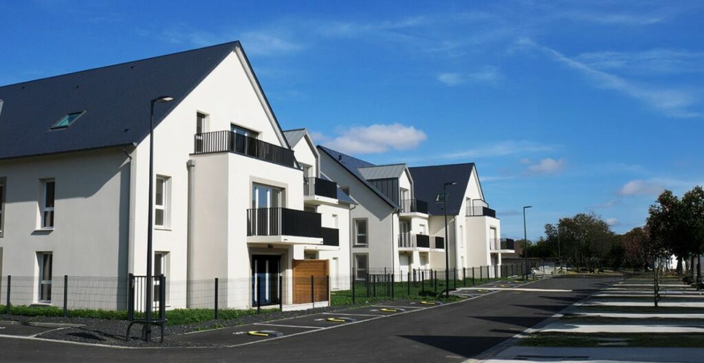 programme immobilier neuf Cormelles-le-Royal le domaine du clos boisé