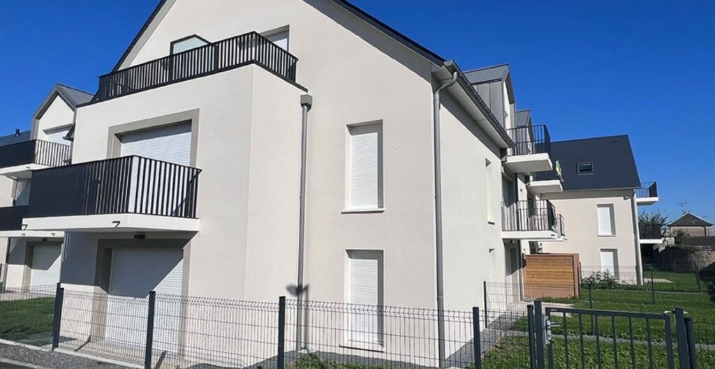 appartements neufs Cormelles-le-Royal le domaine du clos boisé