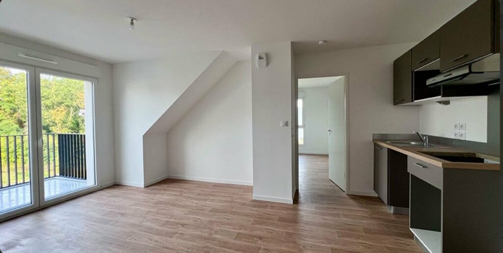 programme immobilier neuf Cormelles-le-Royal le domaine du clos boisé