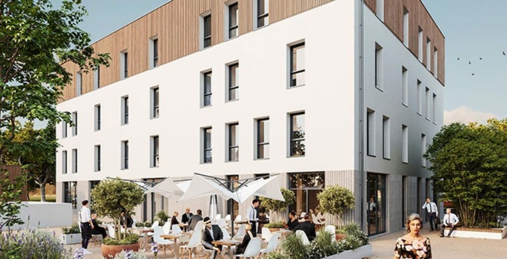 logements neufs bretteville sur odon coeur des crêtes