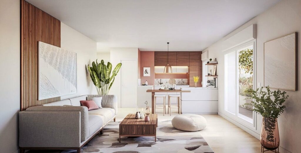 résidence neuve bretteville sur odon coeur des crêtes