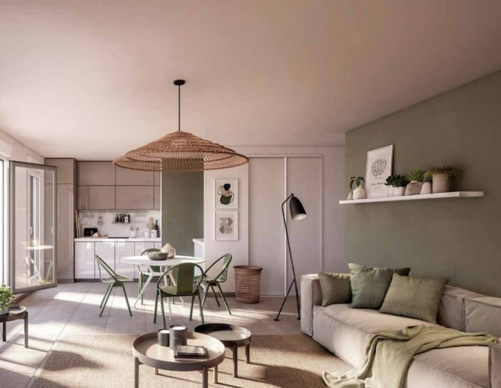 résidence neuve colombelles nova