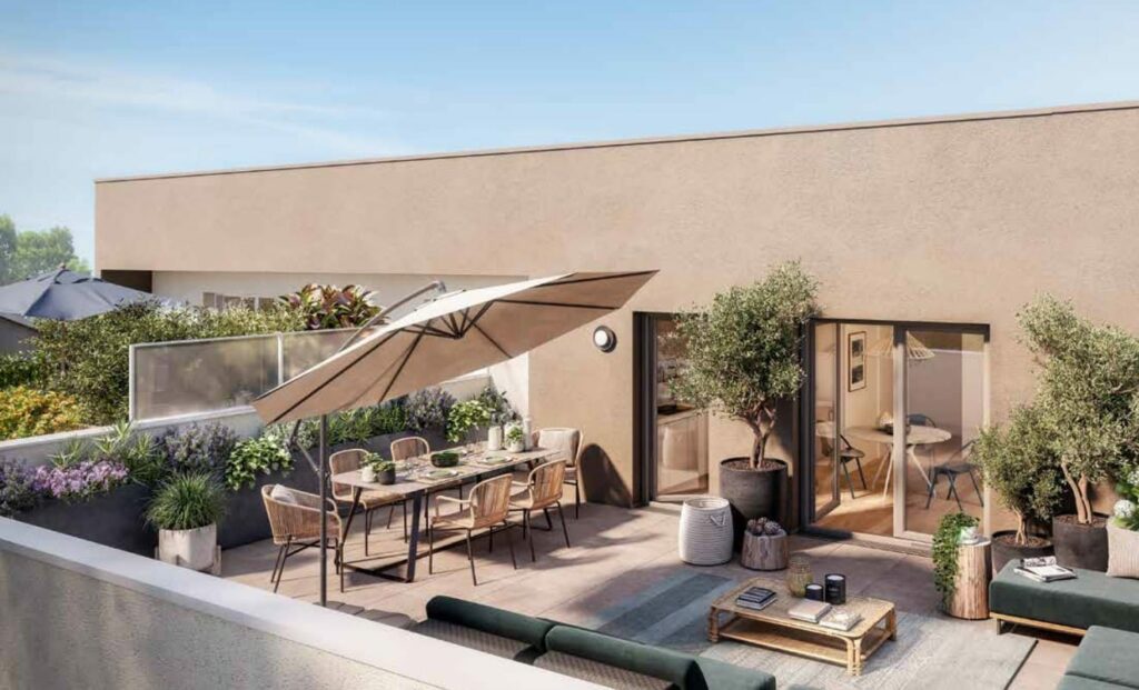 logements neufs colombelles nova