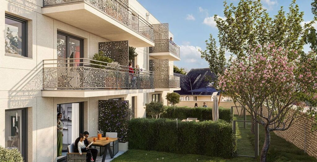 logements neufs louvigny clos de la fonderie