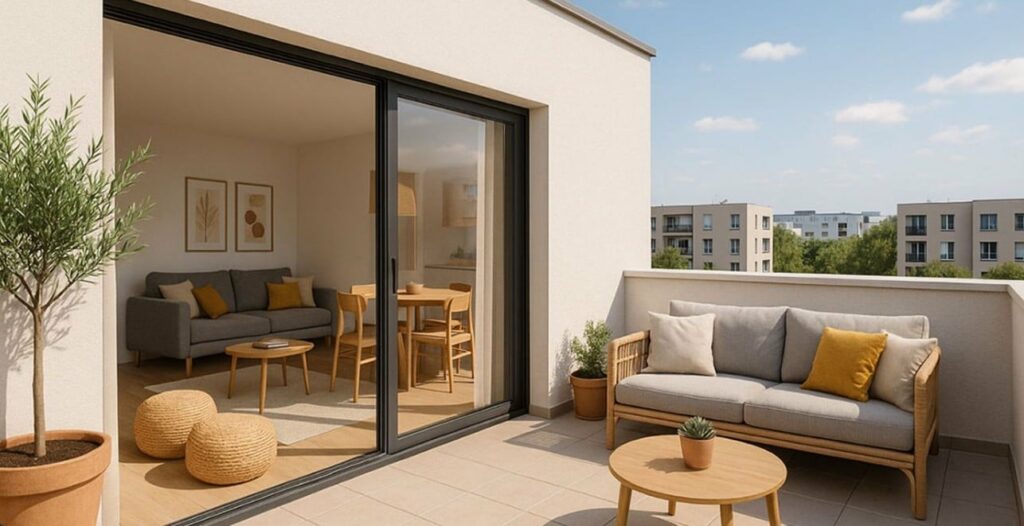 résidence neuve louvigny clos de la fonderie