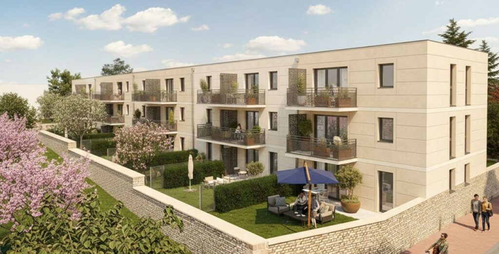 programme immobilier neuf louvigny clos de la fonderie